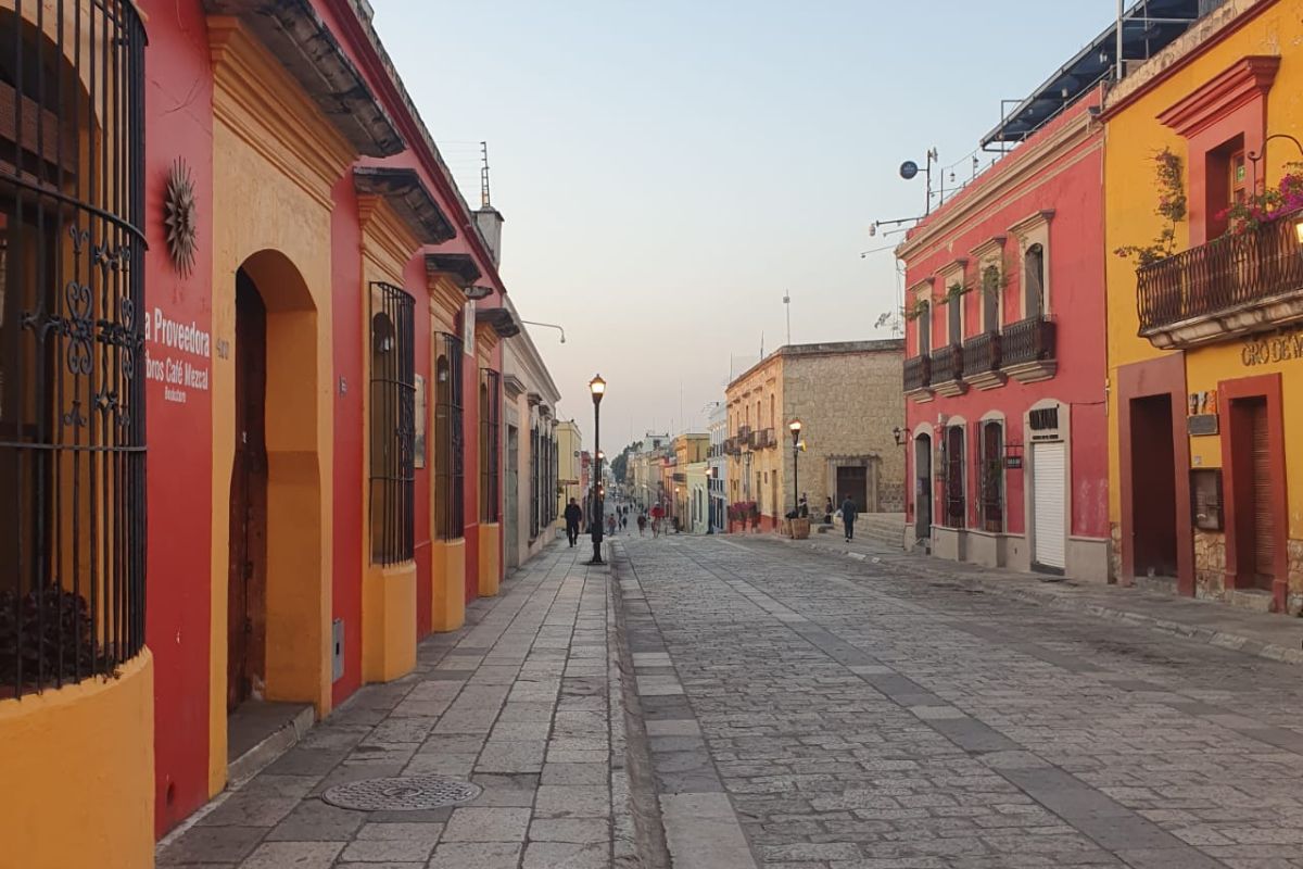 Best Things to do in Oaxaca City Mexico For A Vegan Digital Nomad, kiki la  gringa