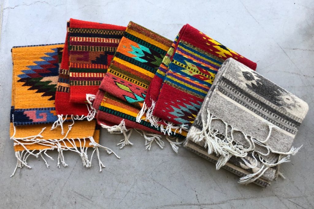 textiles in oaxaca