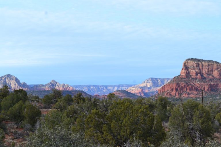 How To Spend One Day in Sedona (Vegan nomad Travel Tips)