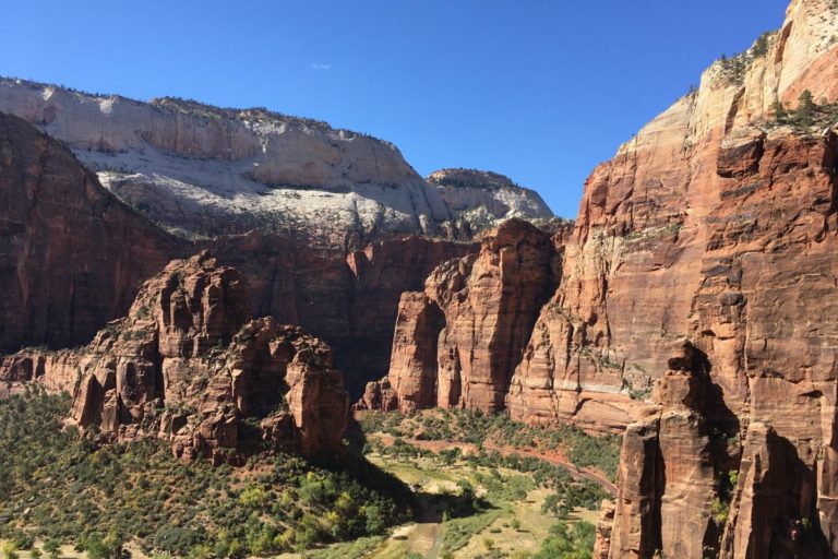 Zion National Park In One Day (but you’ll need more)