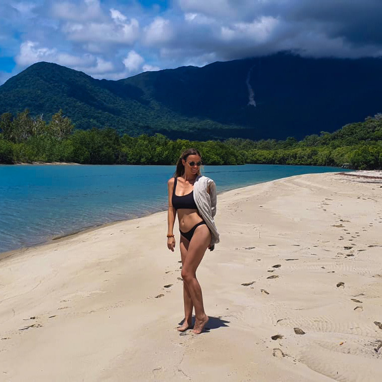 daintree beaches