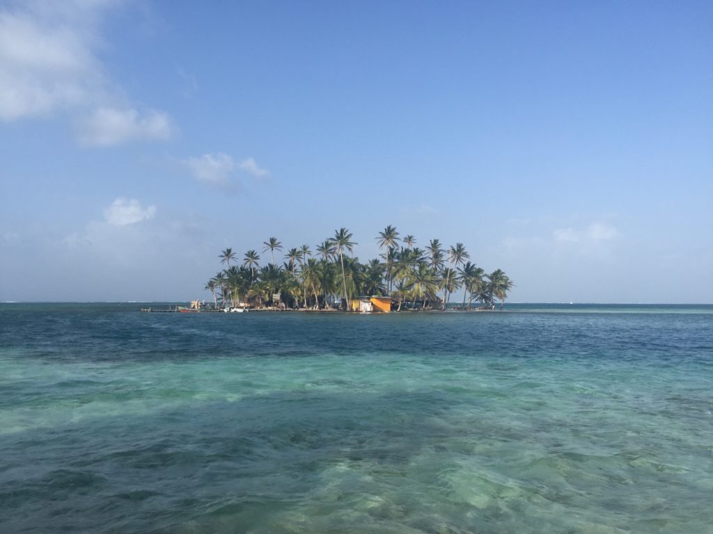 san blas islands 