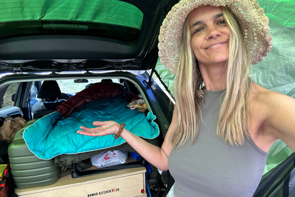 Car Camping 101: Everything You Need To Get Started, kiki la gringa