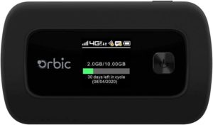 Orbic Speed 5G UW Mobile Hotspot (Verizon)