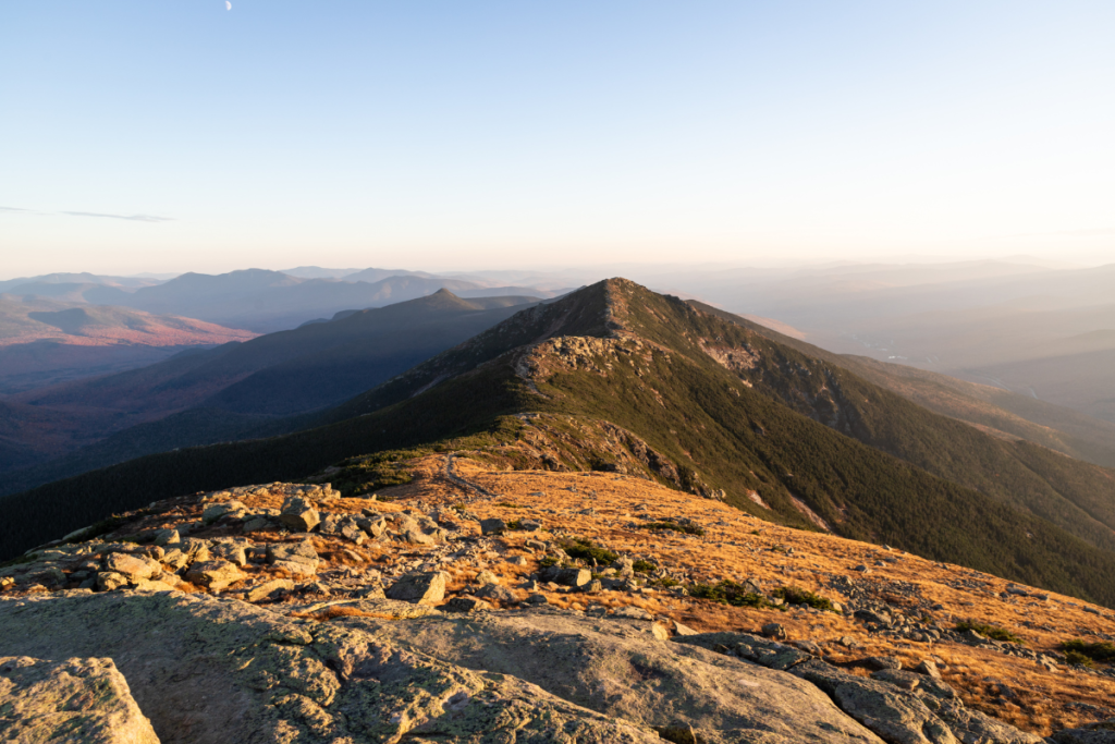 Franconia Ridge Loop, White Mountains