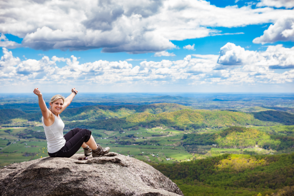 Old Rag Mountain, Shenandoah National Park