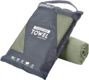 Rainleaf Microfiber Towel Perfect Travel