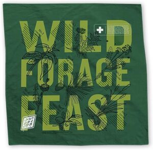 Colter Co. Forager Survival Bandana