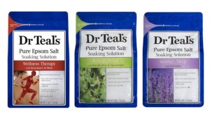 Dr. Teal's Epsom Salt Bundle