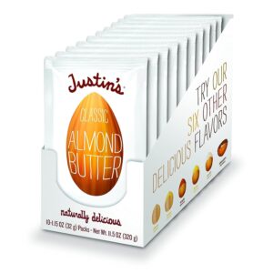 JUSTIN'S Classic Gluten-Free Almond Butter