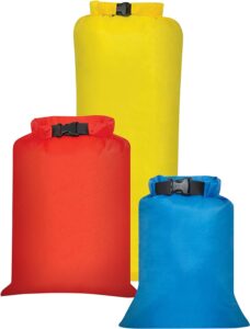 Outdoor Products Ultimate Dry Sack 3-Pack