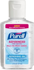 Purell Hand Sanitize